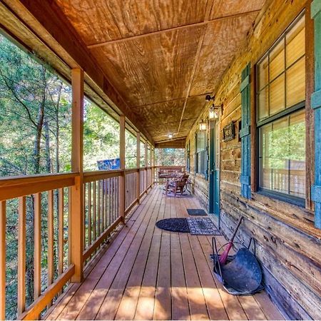 Sunset Ridge Cabin พิเจนฟอร์จ ภายนอก รูปภาพ