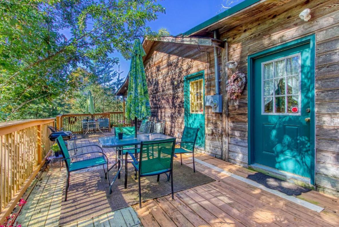 Sunset Ridge Cabin พิเจนฟอร์จ ภายนอก รูปภาพ