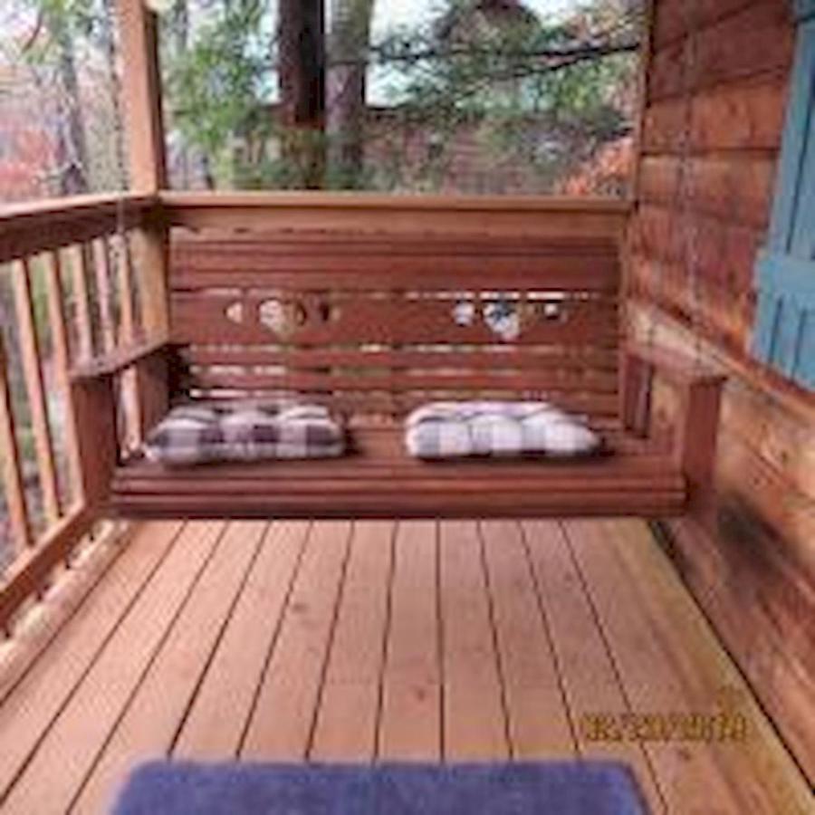 Sunset Ridge Cabin พิเจนฟอร์จ ภายนอก รูปภาพ