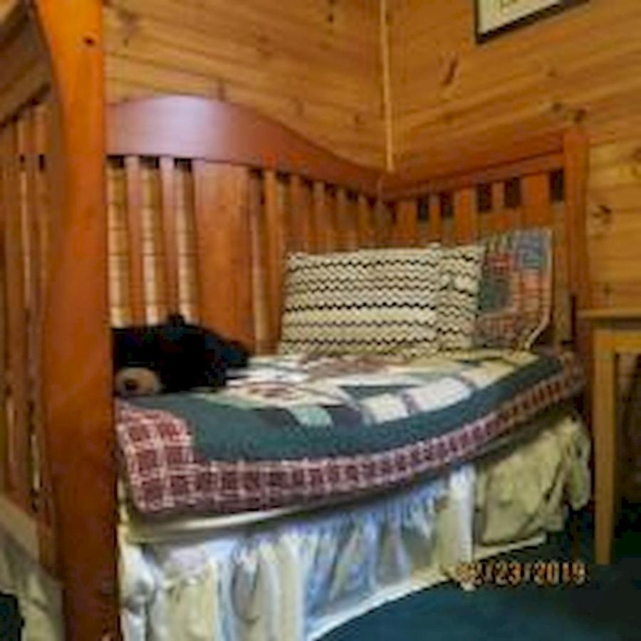 Sunset Ridge Cabin พิเจนฟอร์จ ภายนอก รูปภาพ