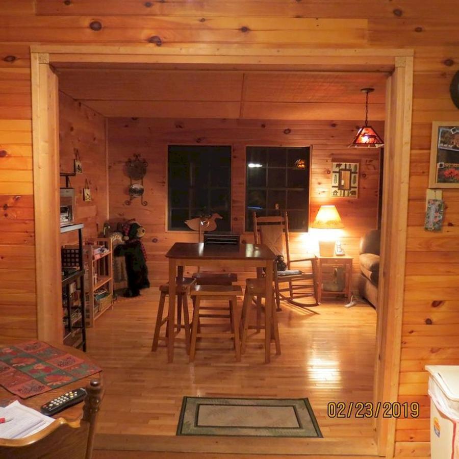 Sunset Ridge Cabin พิเจนฟอร์จ ภายนอก รูปภาพ